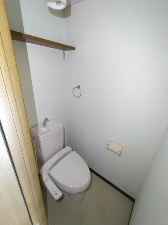 カレッジヒルズの内装