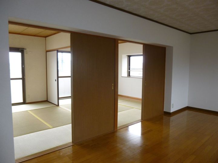 サンリッチ藤崎の内装