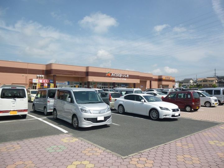 サンリッチ藤崎の周辺