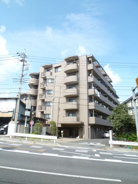 ごこうの外観