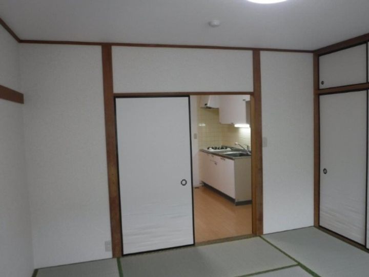 フジグリーンビューの内装