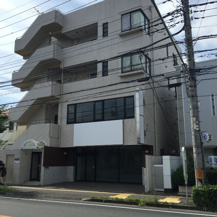 フジグリーンビューの外観