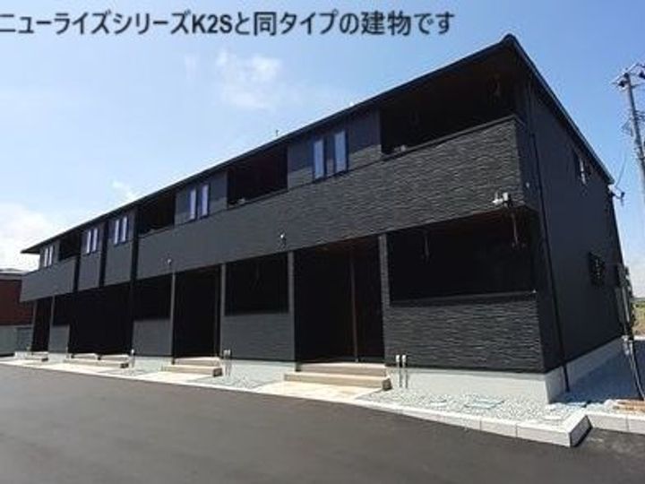 大阪府藤井寺市沢田2(アパート)の賃貸物件の外観