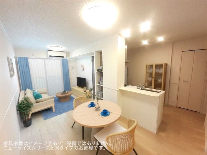 大阪府藤井寺市沢田2(アパート)の賃貸物件の内装