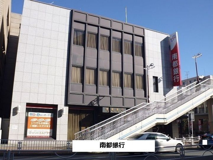 奈良県奈良市学園大和町3(アパート)の賃貸物件の周辺