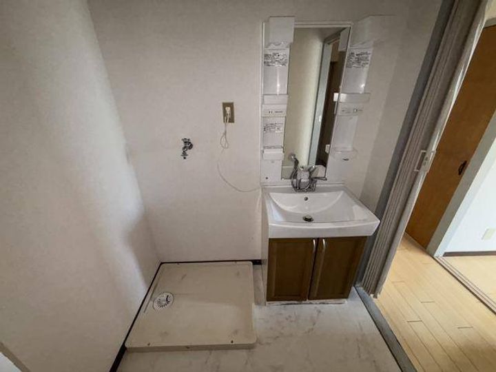 みどり坂ハイツの内装