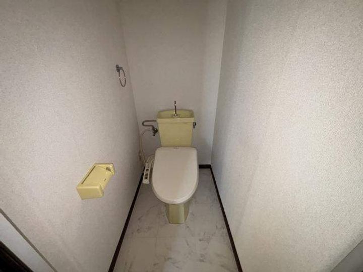 みどり坂ハイツの内装