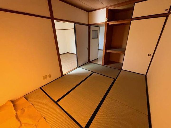 みどり坂ハイツの内装