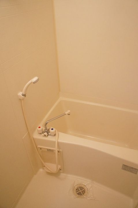 エヌエムヌフの風呂