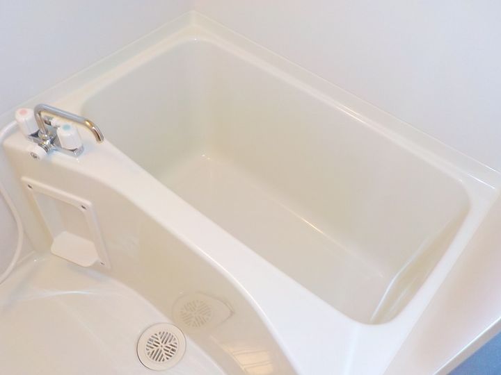 静岡県浜松市中央区和合町(マンション)の賃貸物件の風呂