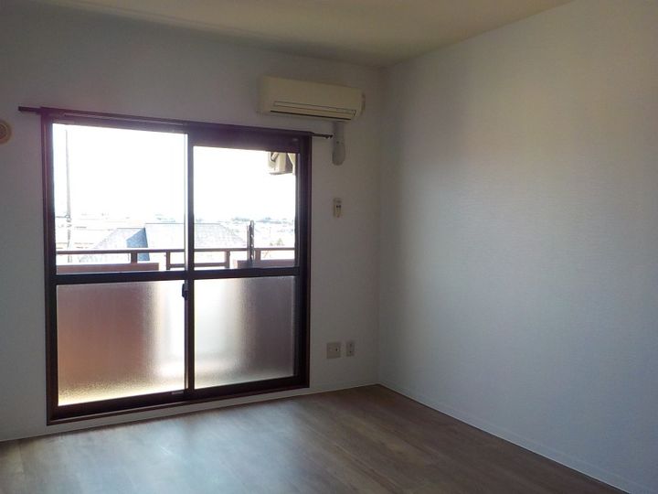 静岡県浜松市中央区和合町(マンション)の賃貸物件の居間