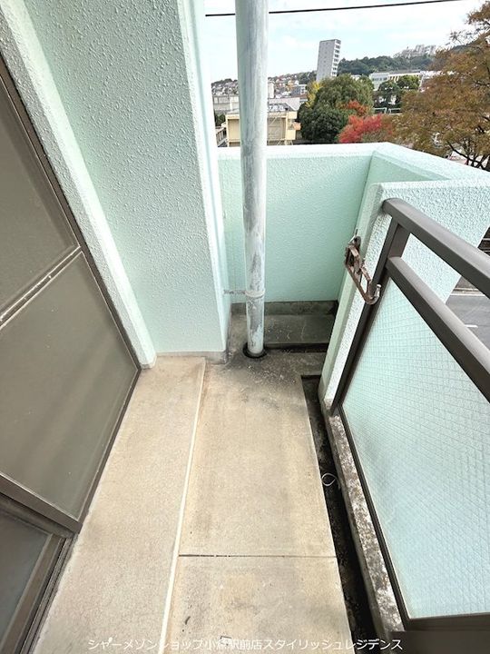 ルネッサンスTOEIもりつねの内装