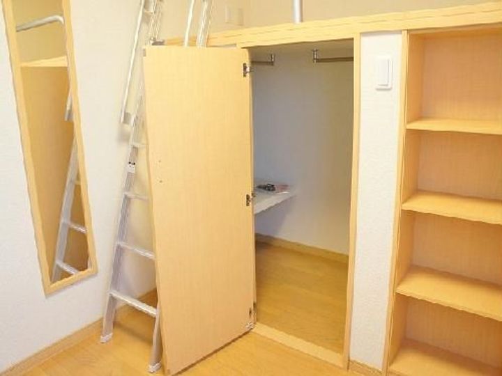 レオネクストホープ ガーデンの内装