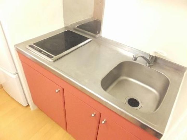 レオネクストホープ ガーデンの地図