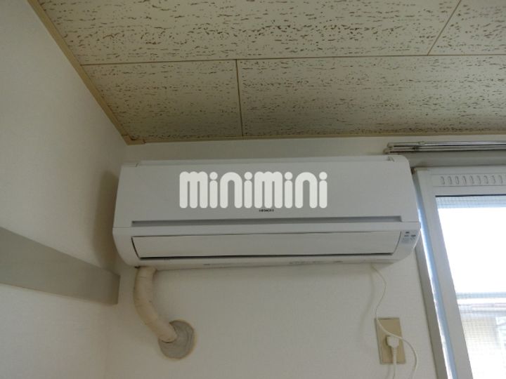 立野町ハイツの内装
