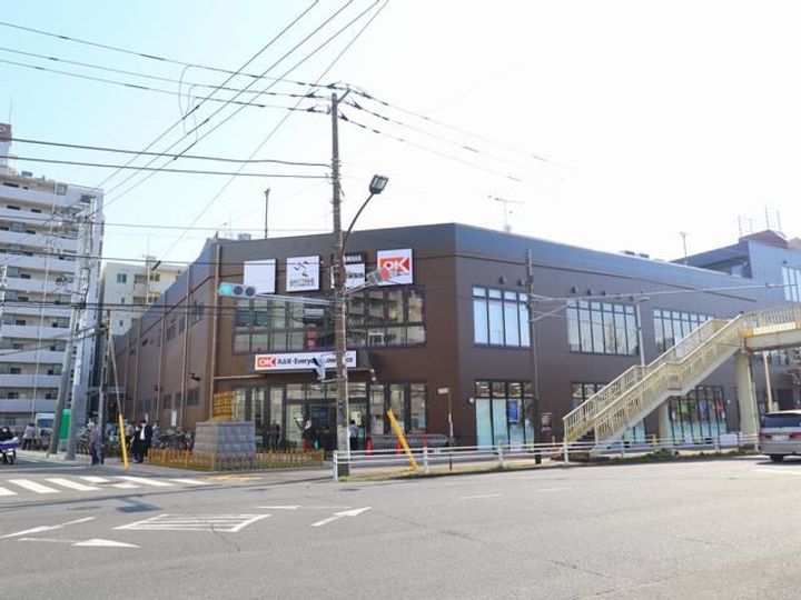 立野町ハイツの周辺