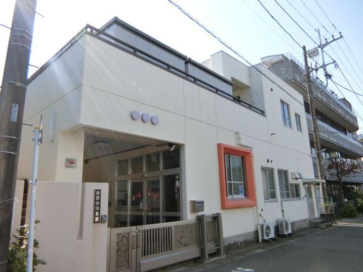 立野町ハイツの周辺