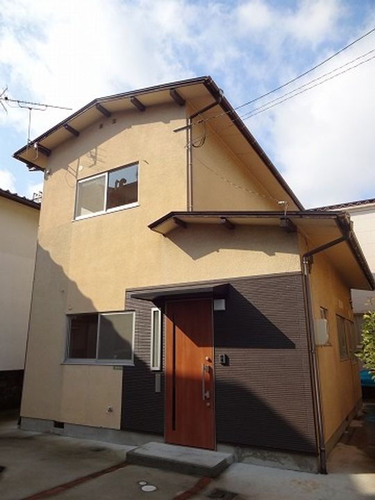 広島県広島市安佐南区川内1(一戸建)の賃貸物件の外観