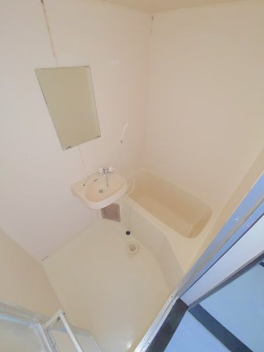 千葉県千葉市緑区誉田町3(アパート)の賃貸物件の風呂