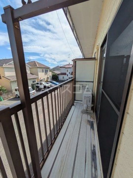 ヒルブライトの内装