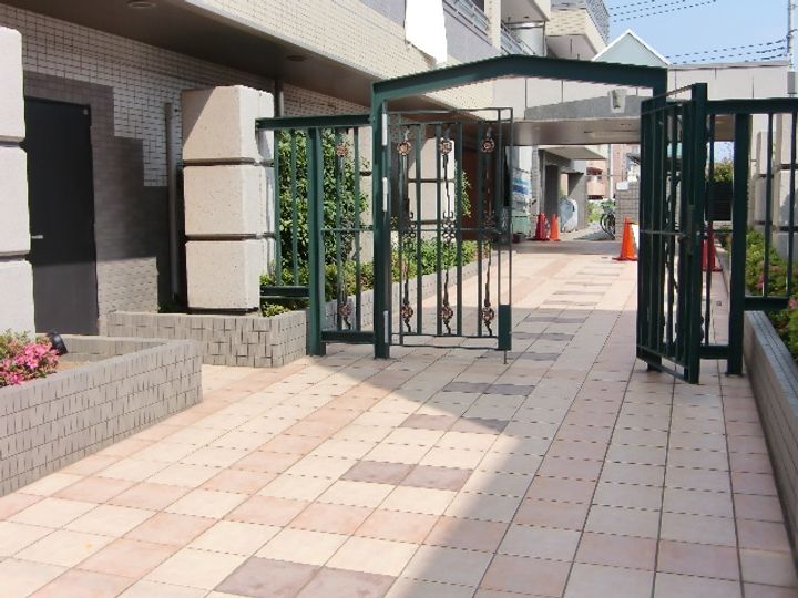 千葉県市川市妙典4(マンション)の賃貸物件の地図