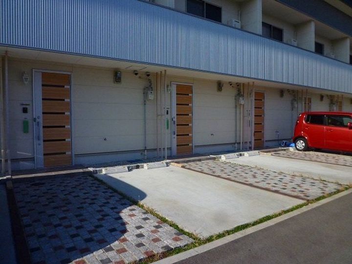 大阪府八尾市渋川町6(一戸建)の賃貸物件の地図
