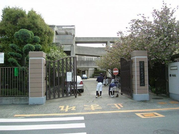 大阪府八尾市渋川町6(一戸建)の賃貸物件の周辺