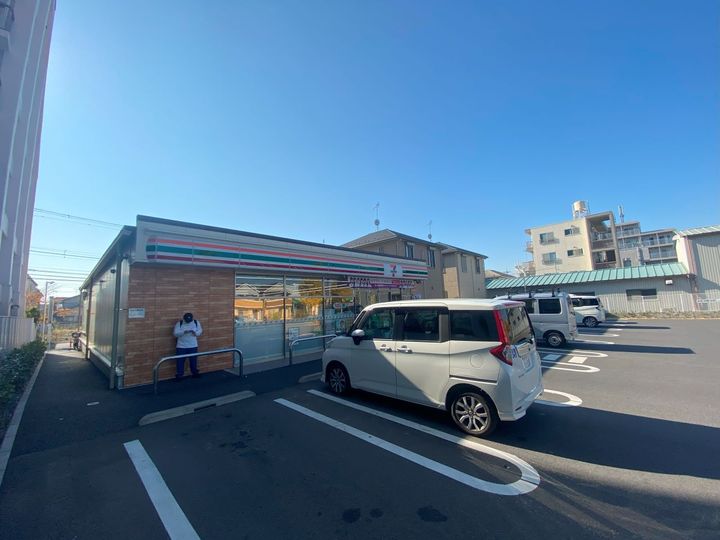 千葉県松戸市西馬橋広手町(一戸建)の賃貸物件の周辺