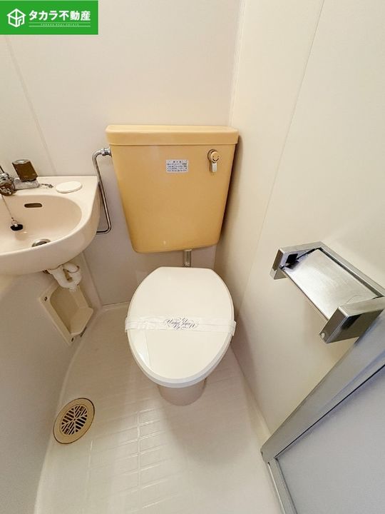 GコーポIの内装