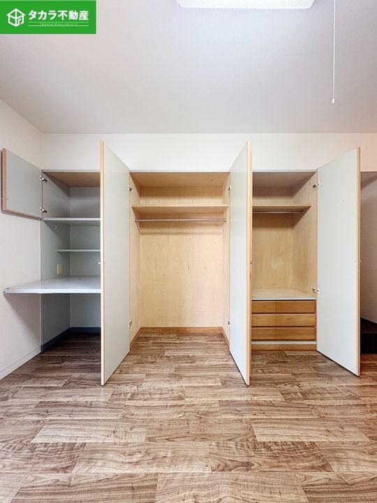 GコーポIの内装