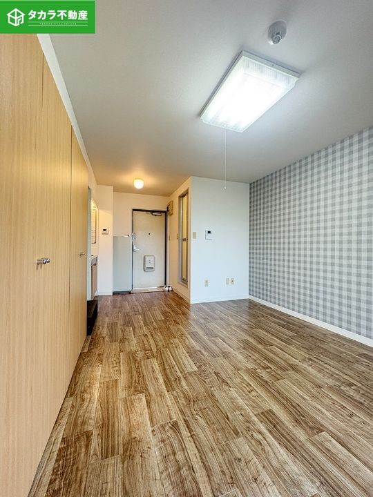 GコーポIの内装