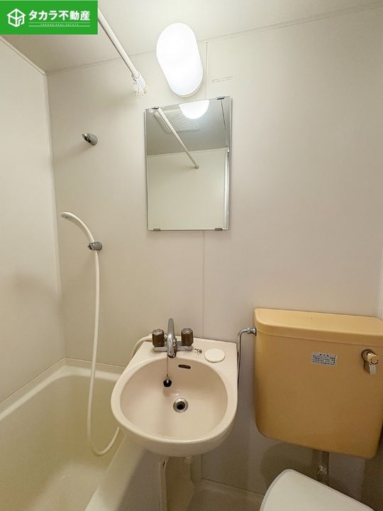 GコーポIの内装