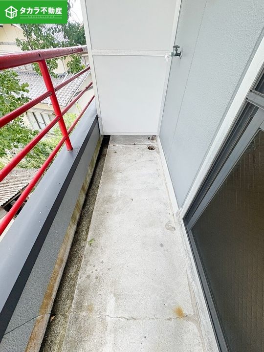 GコーポIの内装