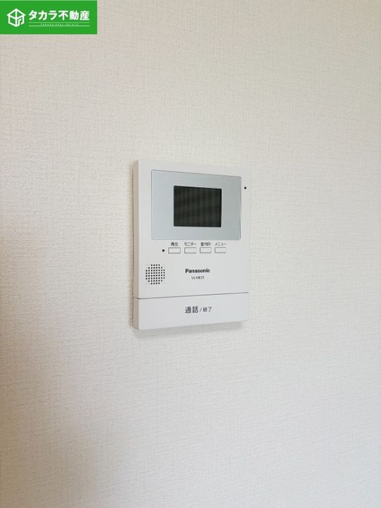 GコーポIの内装