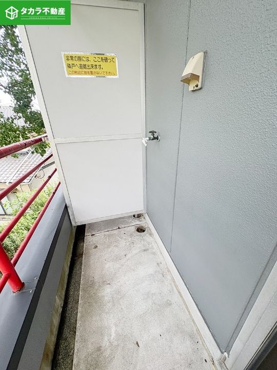 GコーポIの内装