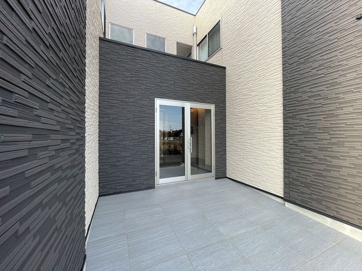 女性限定レアルワイズマンション2の地図