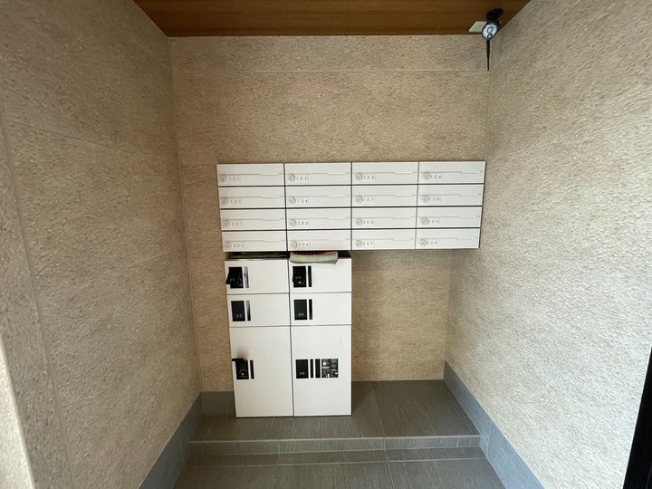 女性限定レアルワイズマンション2の地図