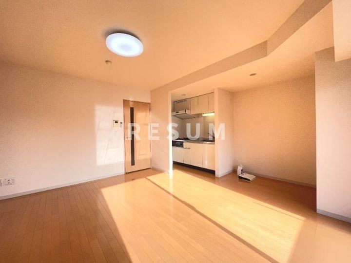 千葉県千葉市中央区今井2(マンション)の賃貸物件の居間