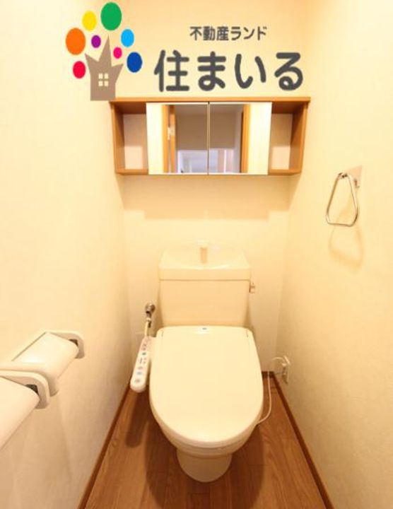 愛知県安城市城ケ入町向山(アパート)の賃貸物件の内装