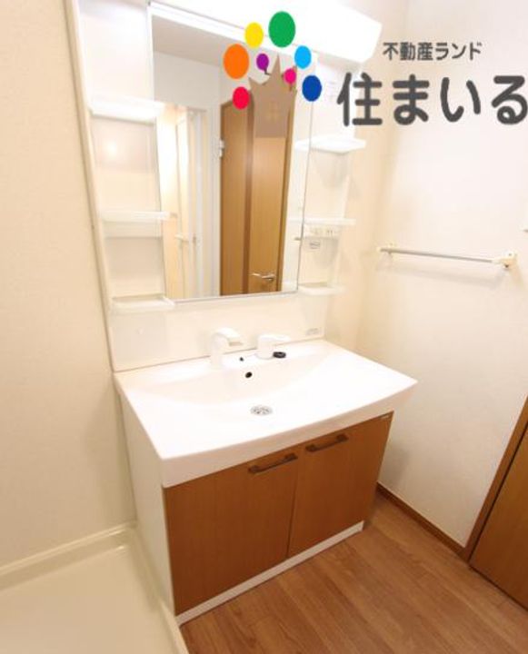 愛知県安城市城ケ入町向山(アパート)の賃貸物件の内装