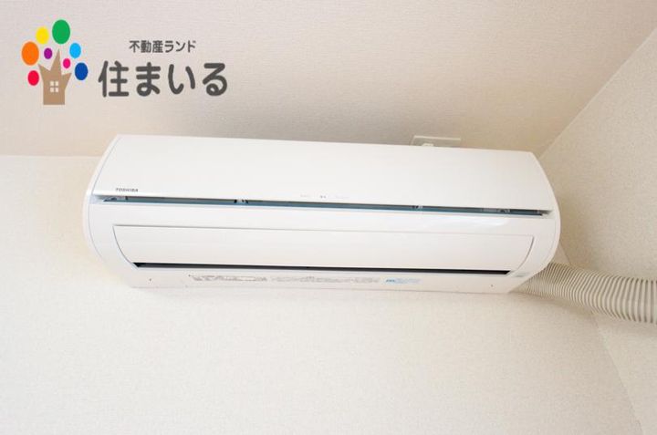 愛知県安城市城ケ入町向山(アパート)の賃貸物件の内装