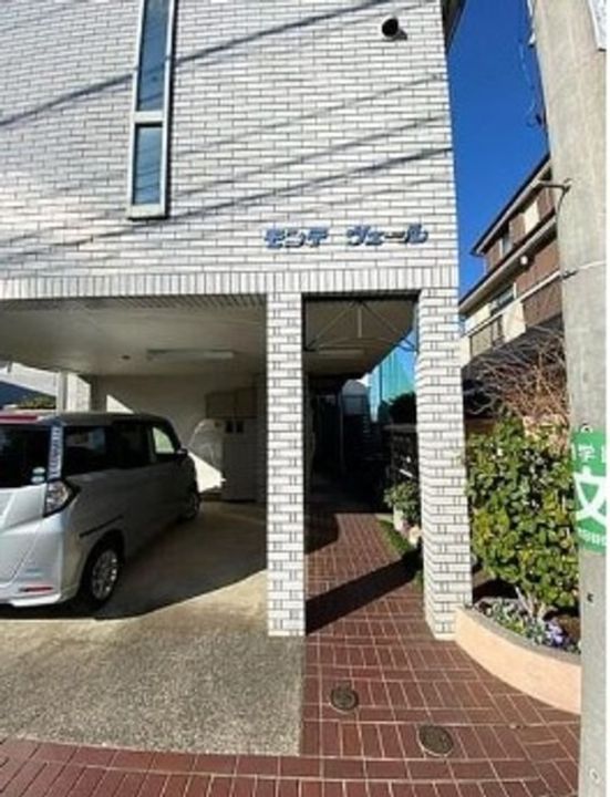 モンテヴェールの地図