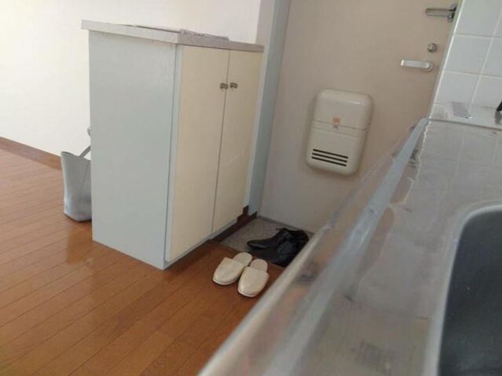 モンテヴェールの玄関