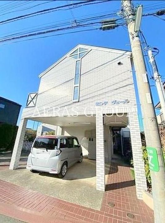 モンテヴェールの外観