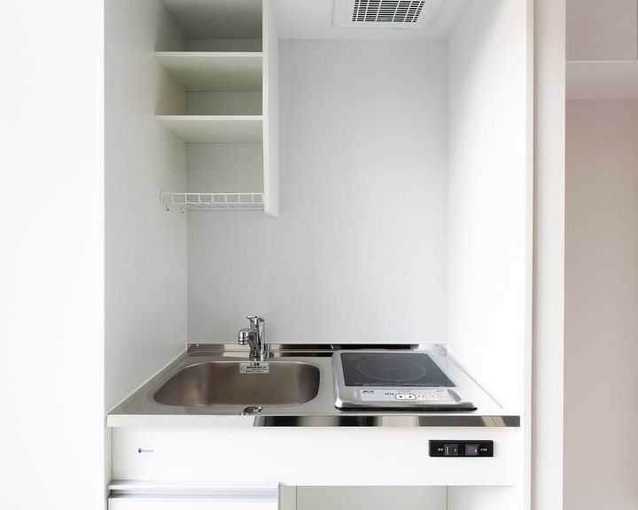 QUQURI IKEBUKUROのキッチン
