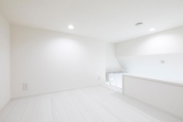 QUQURI IKEBUKUROの内装