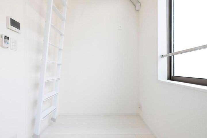 QUQURI IKEBUKUROの内装