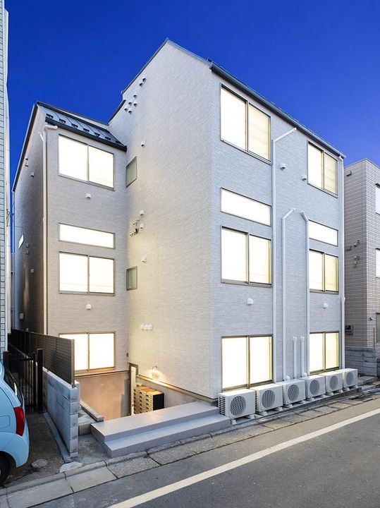 QUQURI IKEBUKUROの外観