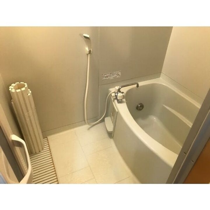 群馬県館林市城町(アパート)の賃貸物件の風呂