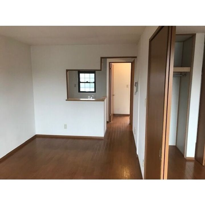 群馬県館林市城町(アパート)の賃貸物件の内装